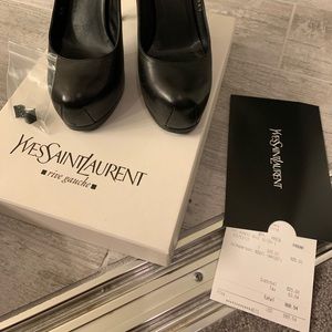 YSL TRIBTOO 80 Pump